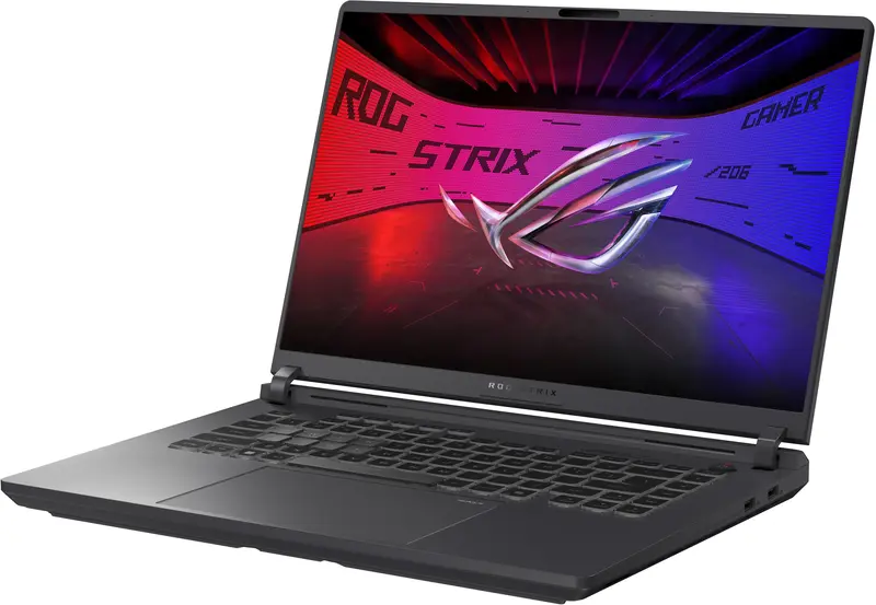 Ноутбук Asus ROG Strix G16 G615LR-S5273 Eclipse Gray (90NR0LR1-M00C00) - фото - №11