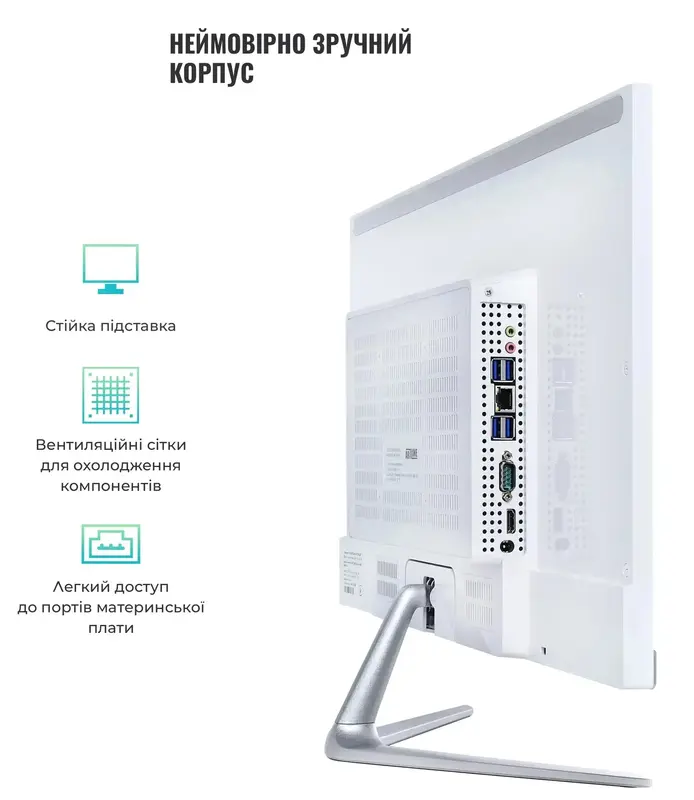 Моноблок ARTLINE Business M61 Windows 11 Pro (M61v31win) фото