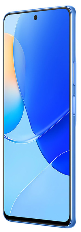 Huawei Nova 9 SE Crystal Blue (51096XGY) фото