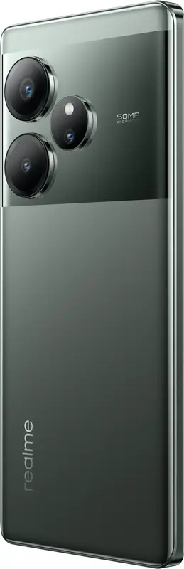 realme GT 6 16/512GB (Razor Green) фото