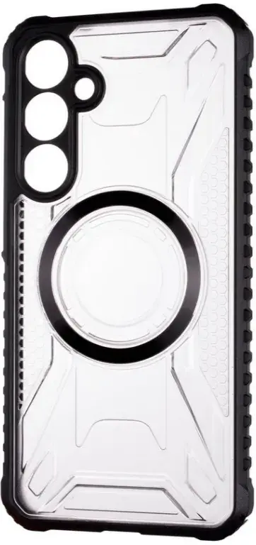 Чохол для Samsung A16 Gelius Scout Case (Black) - фото - №2