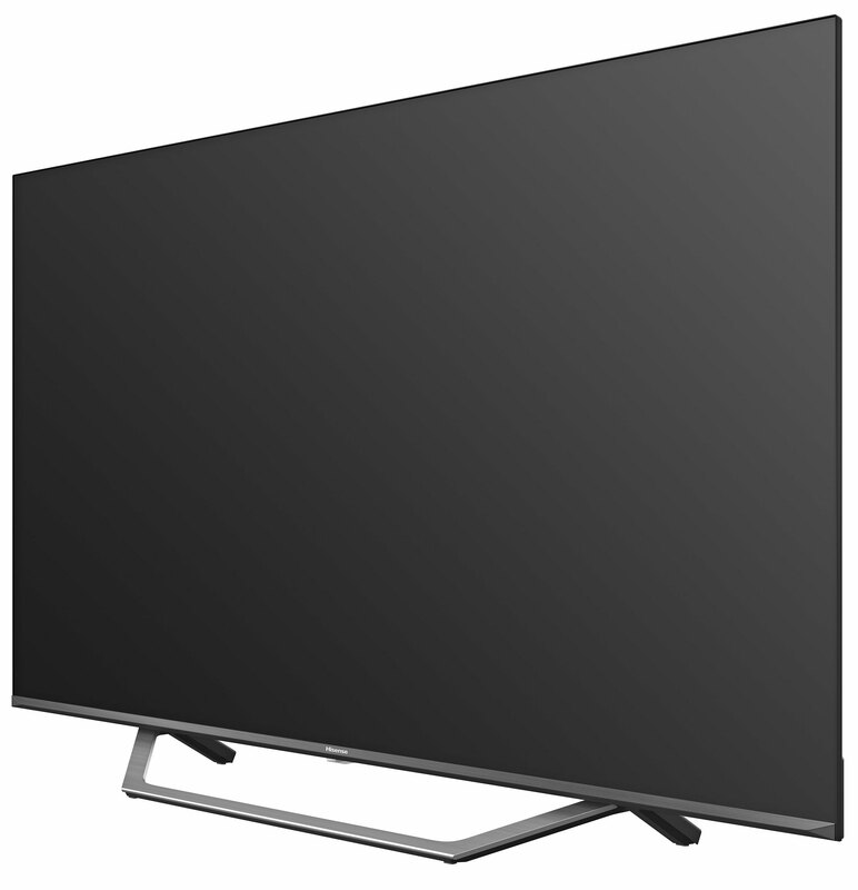 Телевизор Hisense 43" 4K Smart TV (43A7500F) - фото - №3