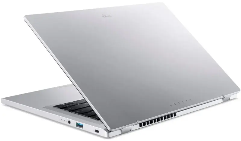 Ноутбук Acer Aspire 3 A314-23P-R7TH Pure Silver (NX.KDDEU.00B) фото