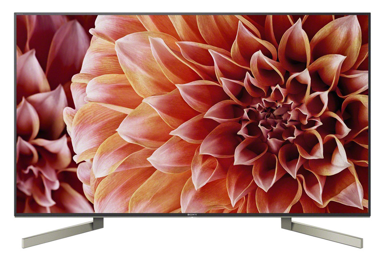 Телевізор Sony 55" 4K Smart TV (KD55XF9005BR2) - фото - №0
