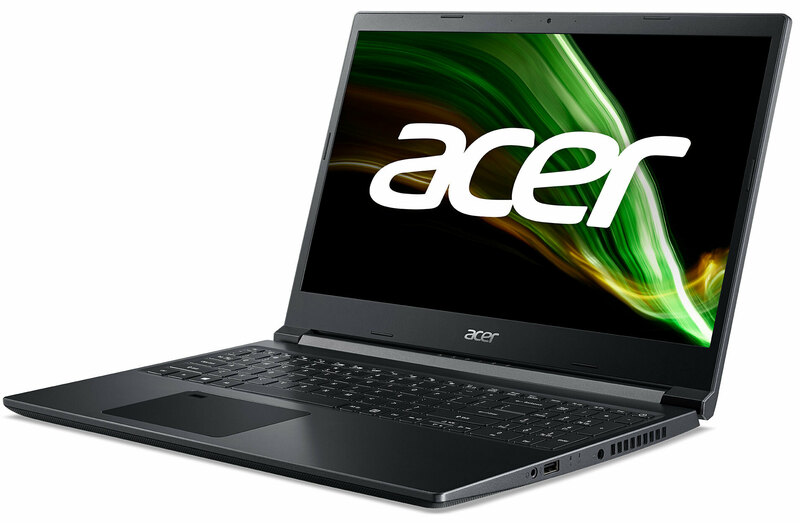 Ноутбук Acer Aspire 7 A715-43G-R8L0 Charcoal Black (NH.QHHEU.00B) фото
