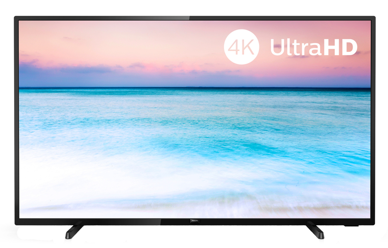 Телевізор Philips 70" 4K UHD LED Smart TV (70PUS6504/12) - фото - №3