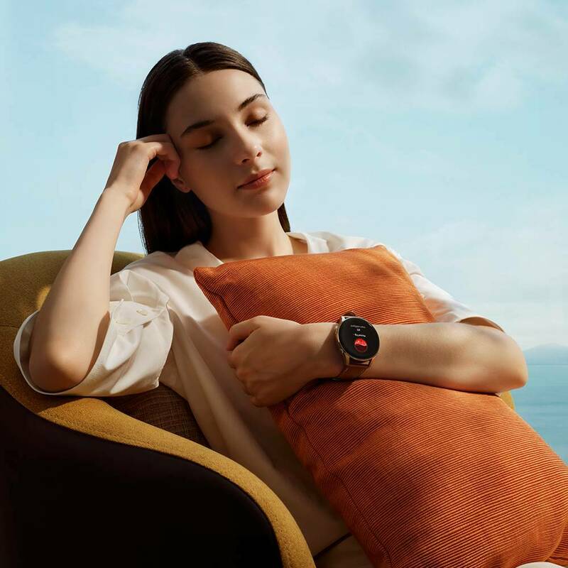 Смарт-часы Huawei Watch 3 Pro (Classic Titanium) 55026781 фото