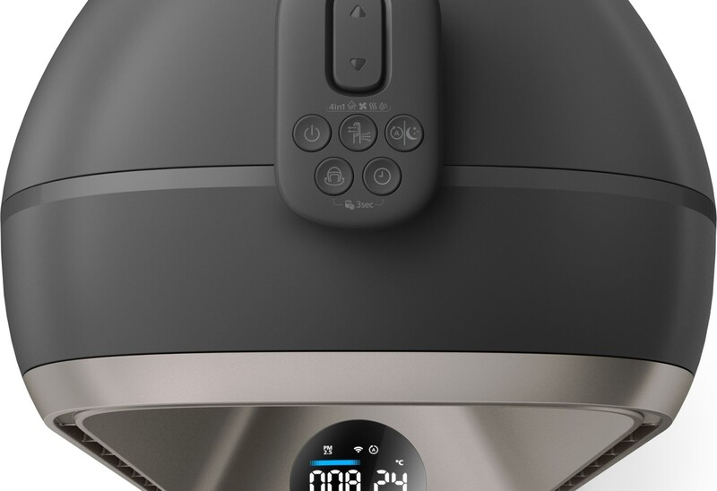 Кліматичний комплекс Philips AMF970/10 - фото - №2