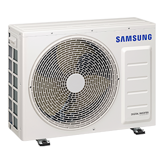 Кондиціонер Samsung GEO Wind Free AR09AXAAAWKNER - фото - №20