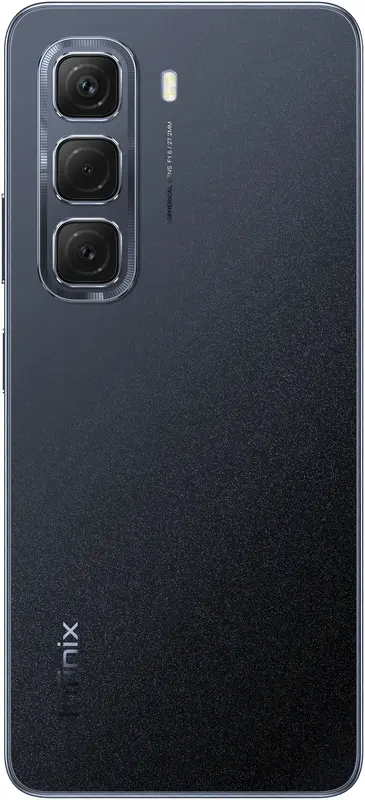 Infinix HOT 50 8/128GB (Sleek Black) фото