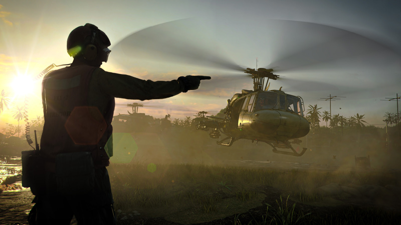 Диск Call of Duty Black Ops Cold War (Blu-ray) для PS5 фото