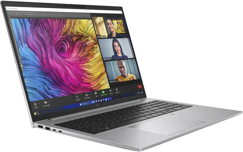 Ноутбук HP ZBook Firefly 16 G11 Silver (5G4F3ES) - фото - №1