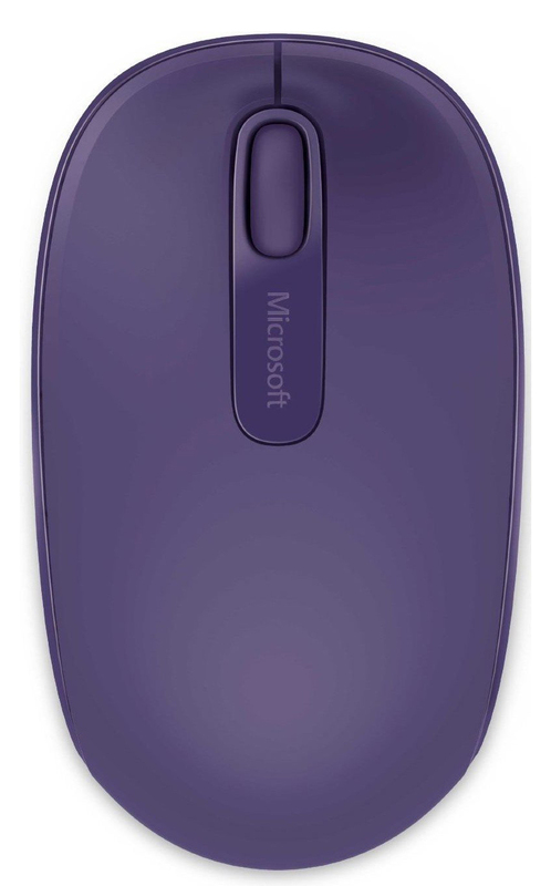 Миша Microsoft Mobile Mouse 1850 (Purple) U7Z-00044 фото