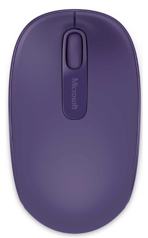 Мышь Microsoft Mobile Mouse 1850 (Purple) U7Z-00044 фото