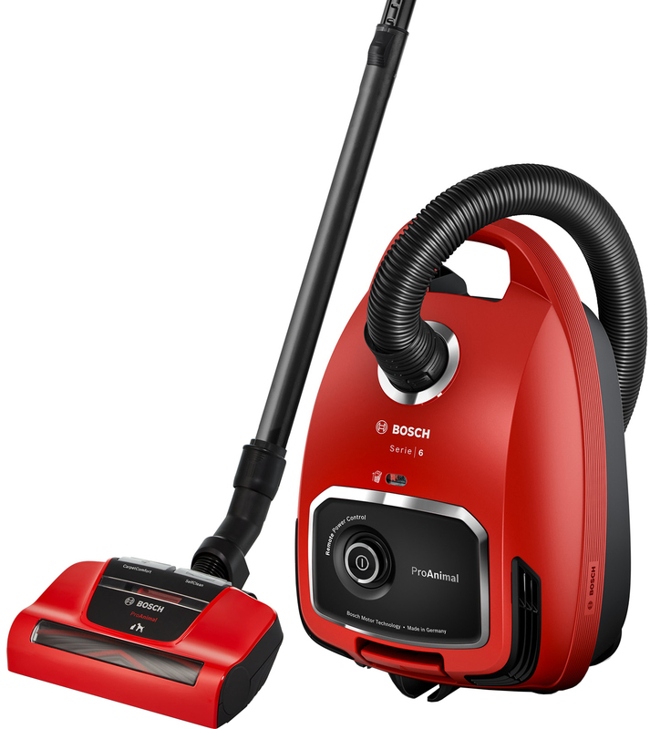 Пилосос BOSCH BGL6PET1 - фото - №1