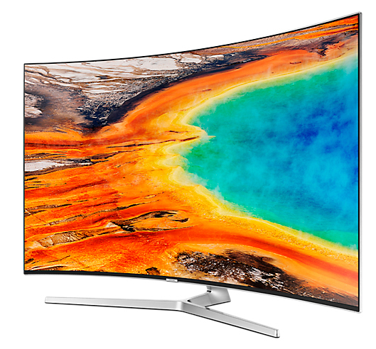 Samsung 55" 4K Smart TV (UE55MU9000UXUA) фото