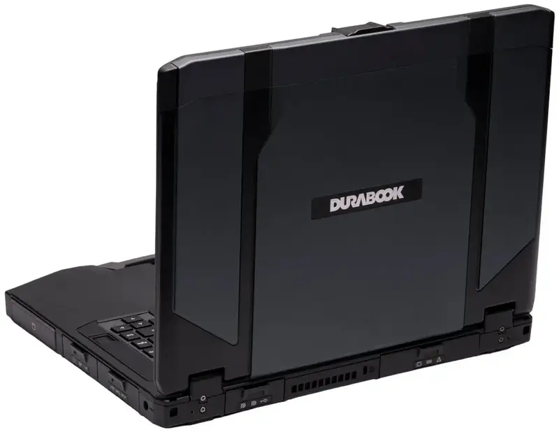 Ноутбук Durabook S14 Standard Black (S4E2R3AA3BXE) - фото - №3