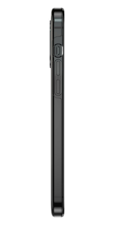 Чохол UNIQ HYBRID CLARION VAPOUR (Smoke) для iPhone 12 Pro Max фото