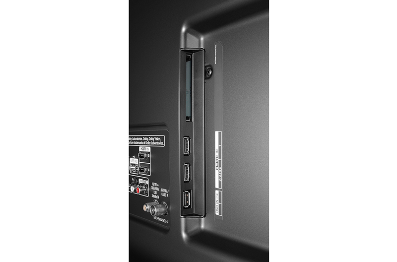 LG 55" 4K Smart TV (55UJ651V) - фото - №7