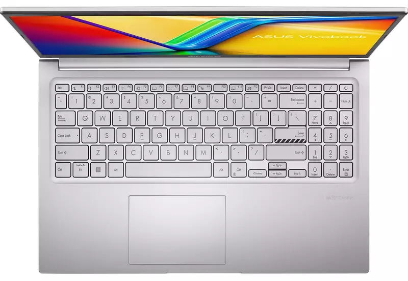 Ноутбук Asus Vivobook 15 M1502YA-BQ161 Cool Silver (90NB0X22-M00AH0) фото