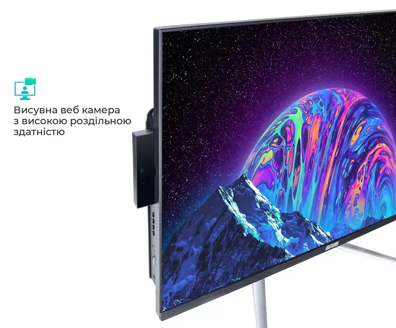 Моноблок ARTLINE Gaming G77 (G77v58) - фото - №2