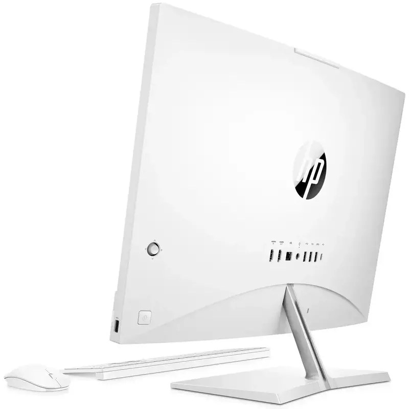 Моноблок HP Pavilion AiO 24-ca2012ua Snowflake White (95Z20EA) - фото - №4