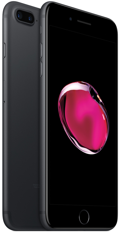 Apple iPhone 7 Plus 128Gb Black (MN4M2) фото