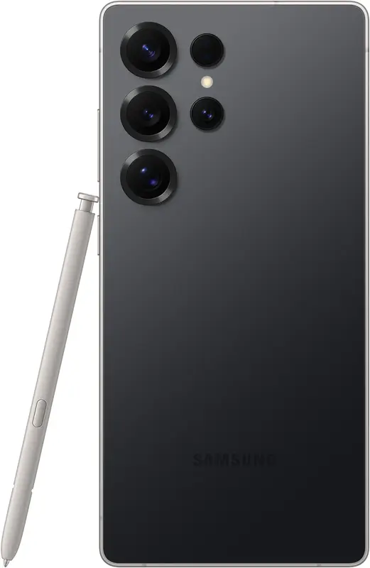 Samsung Galaxy S25 Ultra S938B 12/512GB Titanium Black (SM-S938BZKGEUC) фото