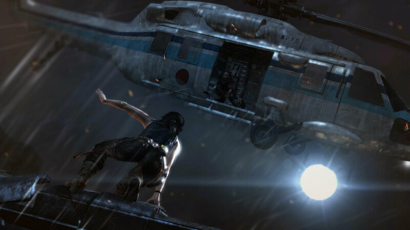 Диск Tomb Raider Definitive (Blu-ray) для PS4 - фото - №7