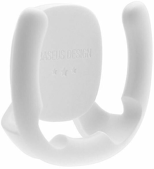 Автомобільний тримач Baseus Airbag Support (White) фото
