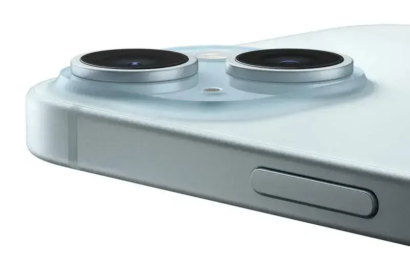 Apple iPhone 15 128Gb Pink (уцінка) - фото - №3