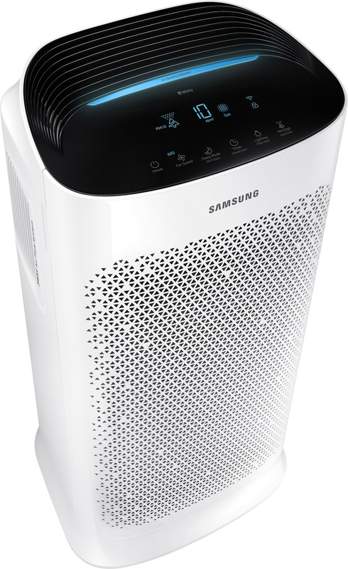 Очищувач повітря Samsung AX60T5080WD/ER фото