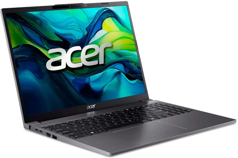 Ноутбук Acer Aspire Go AG15-51P Steel Gray (NX.J51EU.004) фото
