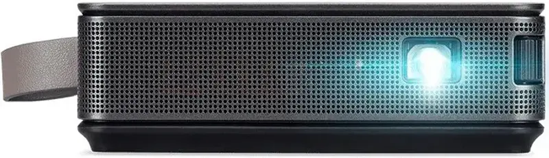 Проектор AOpen PV12p Black (MR.JW211.001) фото