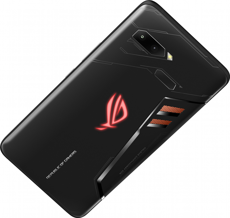 Asus ROG Phone 8/128Gb Black (ZS600KL-1A032EU) - фото - №6