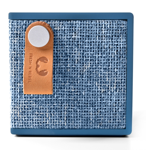 Акустика Fresh n Rebel Rockbox Brick Fabriq Edition Indigo (1RB3000IN) фото