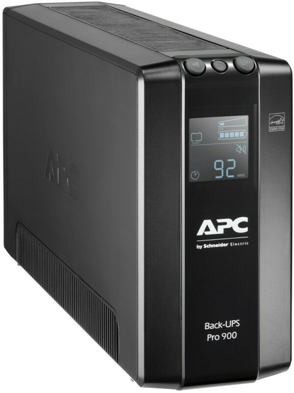 ИБП APC Back-UPS Pro BR 900VA BR900MI фото