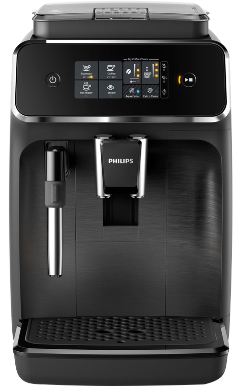 УЦІНКА Кавомашина PHILIPS EP2220/10 - фото - №3
