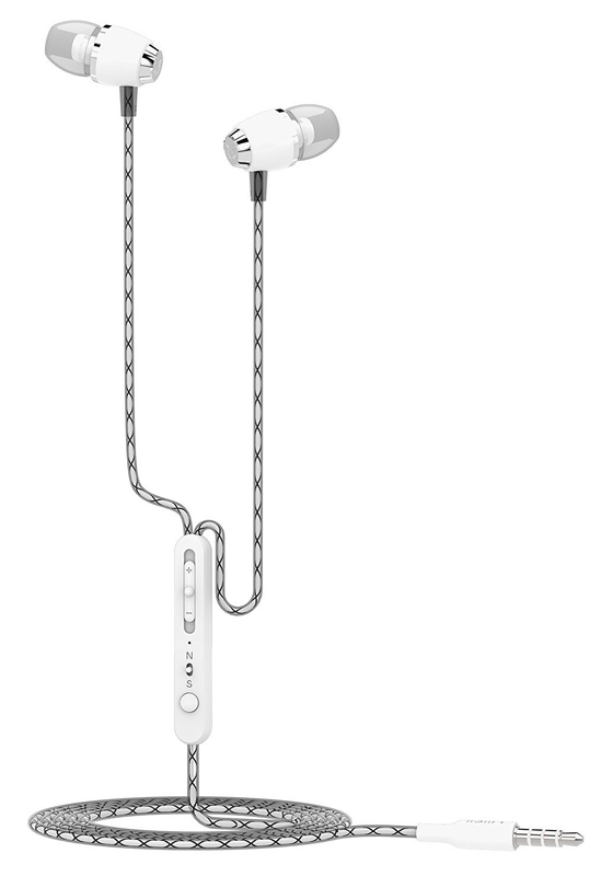 Навушники UiiSii U4 (White) фото