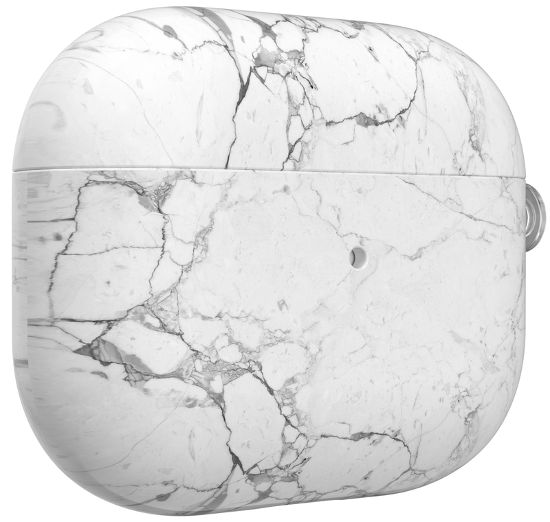Чохол SwitchEasy Skin для AirPods 3 (Marble) фото