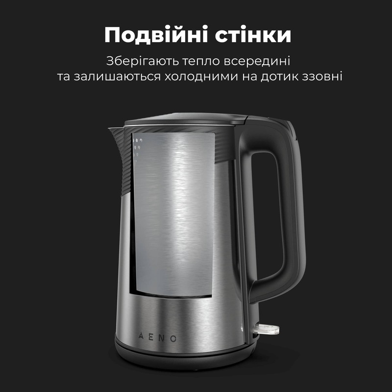 Електрочайник AENO EK3 - фото - №1