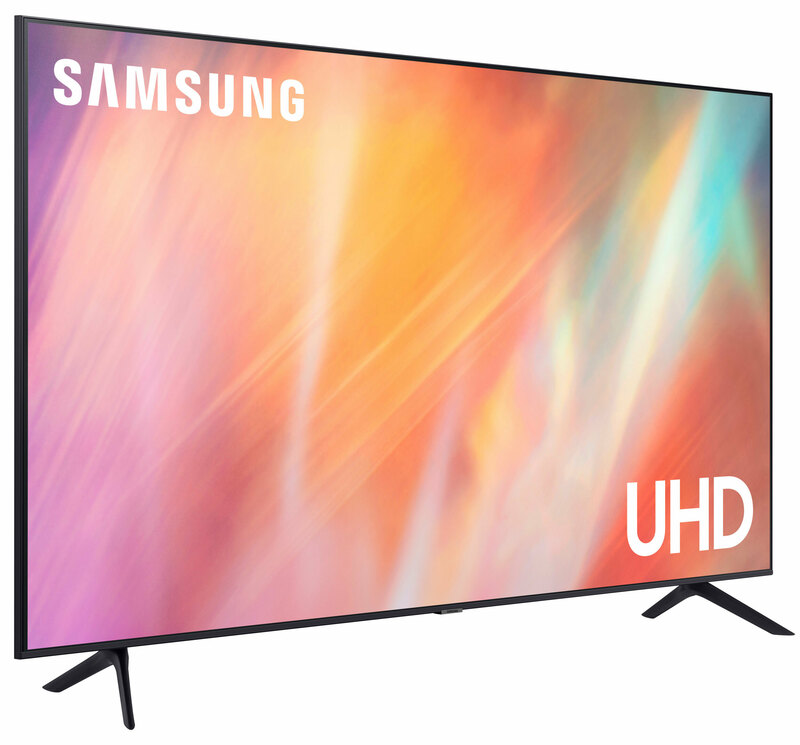 Телевізор Samsung 85" 4K UHD Smart TV (UE85AU7100UXUA) фото