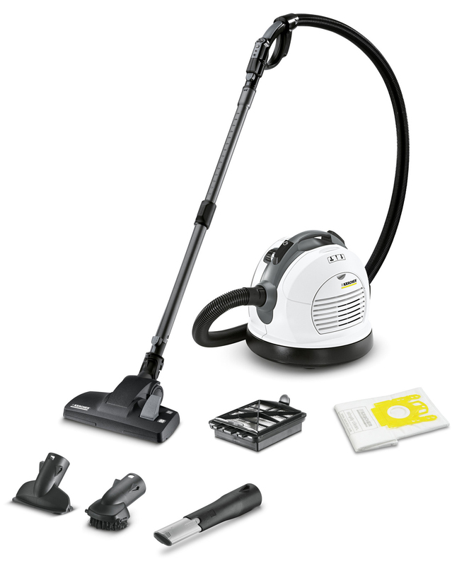 Пилосос Kärcher VC 6 Premium 11956070 - фото - №0