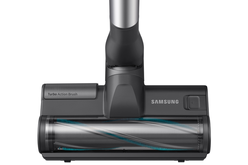 Акумуляторний пилосос Samsung VS20R9046T3/EV фото