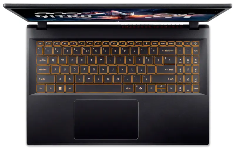 Ноутбук Acer Nitro V 15 AI ANV15-42-R5W3 Black (NH.U31EU.00C) - фото - №5