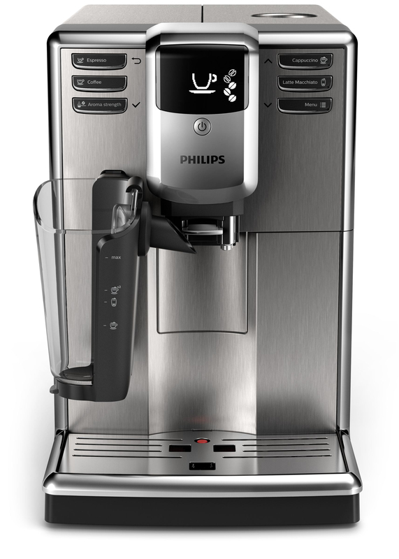 Кофемашина Philips LatteGo Series 5000 EP5335/10 фото
