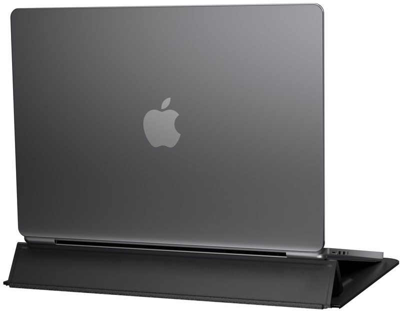 Папка SwitchEasy EasyStand для MacBook Pro 14" (Black) GS-105-232-201-11 фото