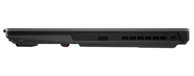 Ноутбук Asus TUF Gaming F15 FX507ZC4-HN349 Jaeger Gray (90NR0GW2-M00XH0) фото