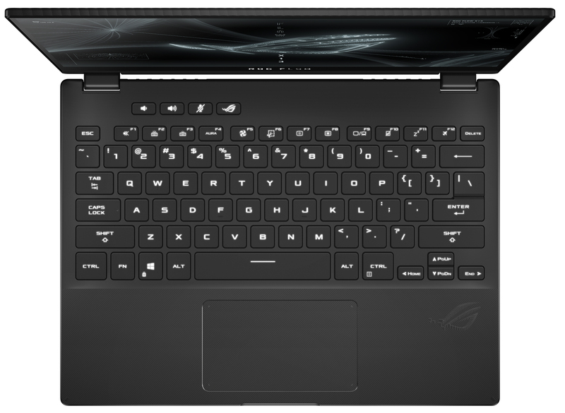 Ноутбук Asus ROG Flow X13 GV301QE-K6033R Off Black (90NR04H5-M03460) +RTX 3050 Ti фото