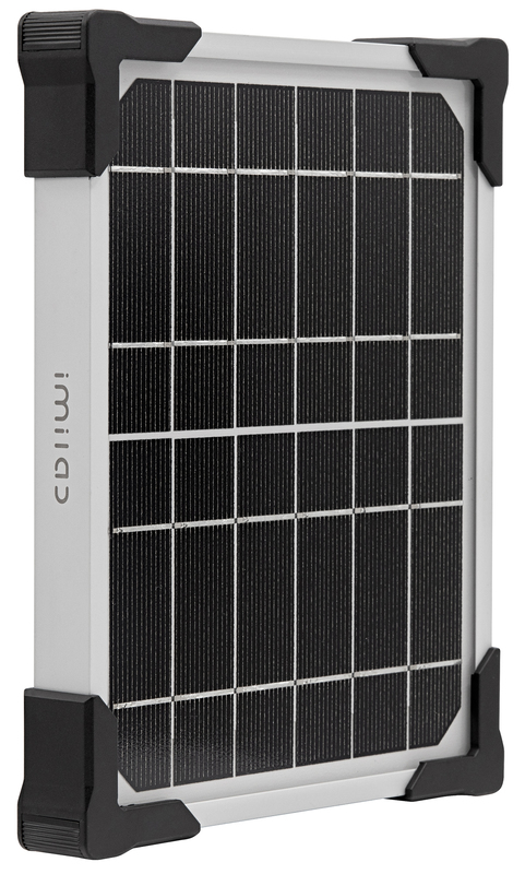 Солнечная панель для камер IMILAB EC4 Solar Panel for EC4 (EPS-031SP) фото